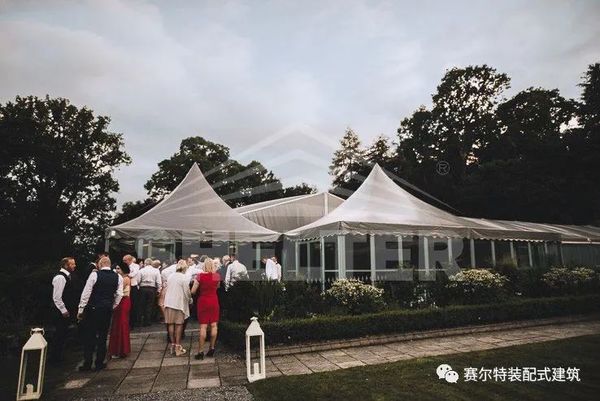 篷房内部空间如何合理利用? - shelter