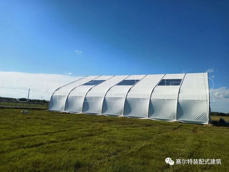 如何选择适合你的篷房 - 赛尔特篷房