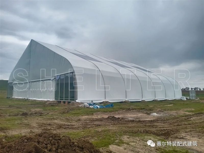如何选择适合你的篷房 - 赛尔特篷房