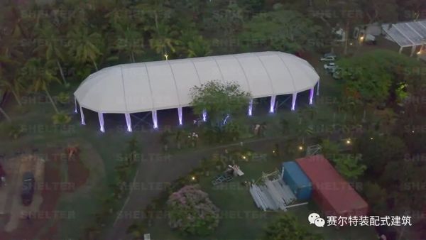 篷房有哪些购买建议 - 赛尔特篷房