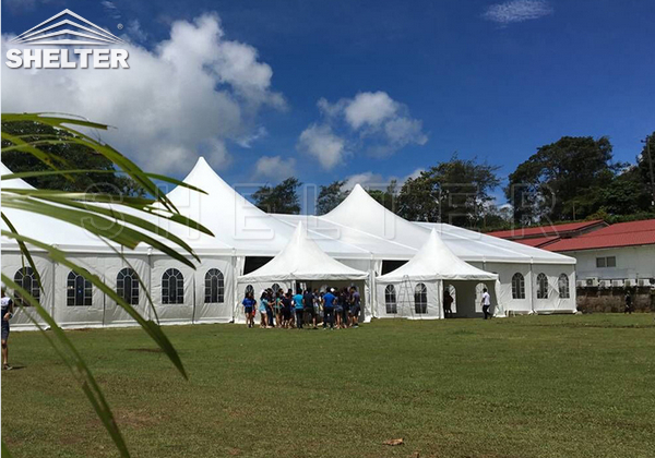 篷房定制贵在哪？ - 赛尔特篷房