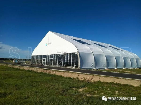 如何根据活动类型选择合适的篷房风格? - 赛尔特篷房